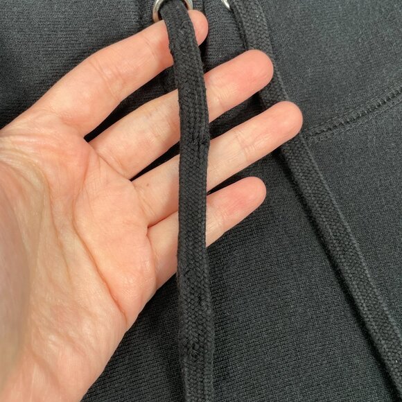 Maison Article Heavyweight Black Pullover Hoodie Sweatshirt Shoe Palace Men's XL - Picture 14 of 16